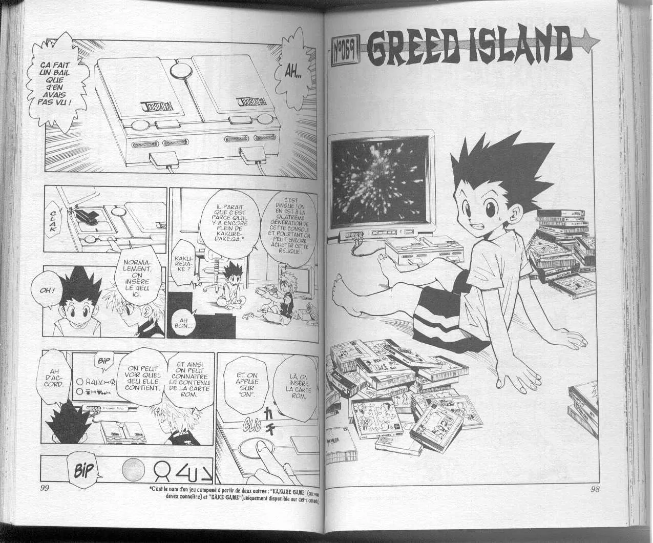 Hunter X Hunter Chapitre 8 page 48