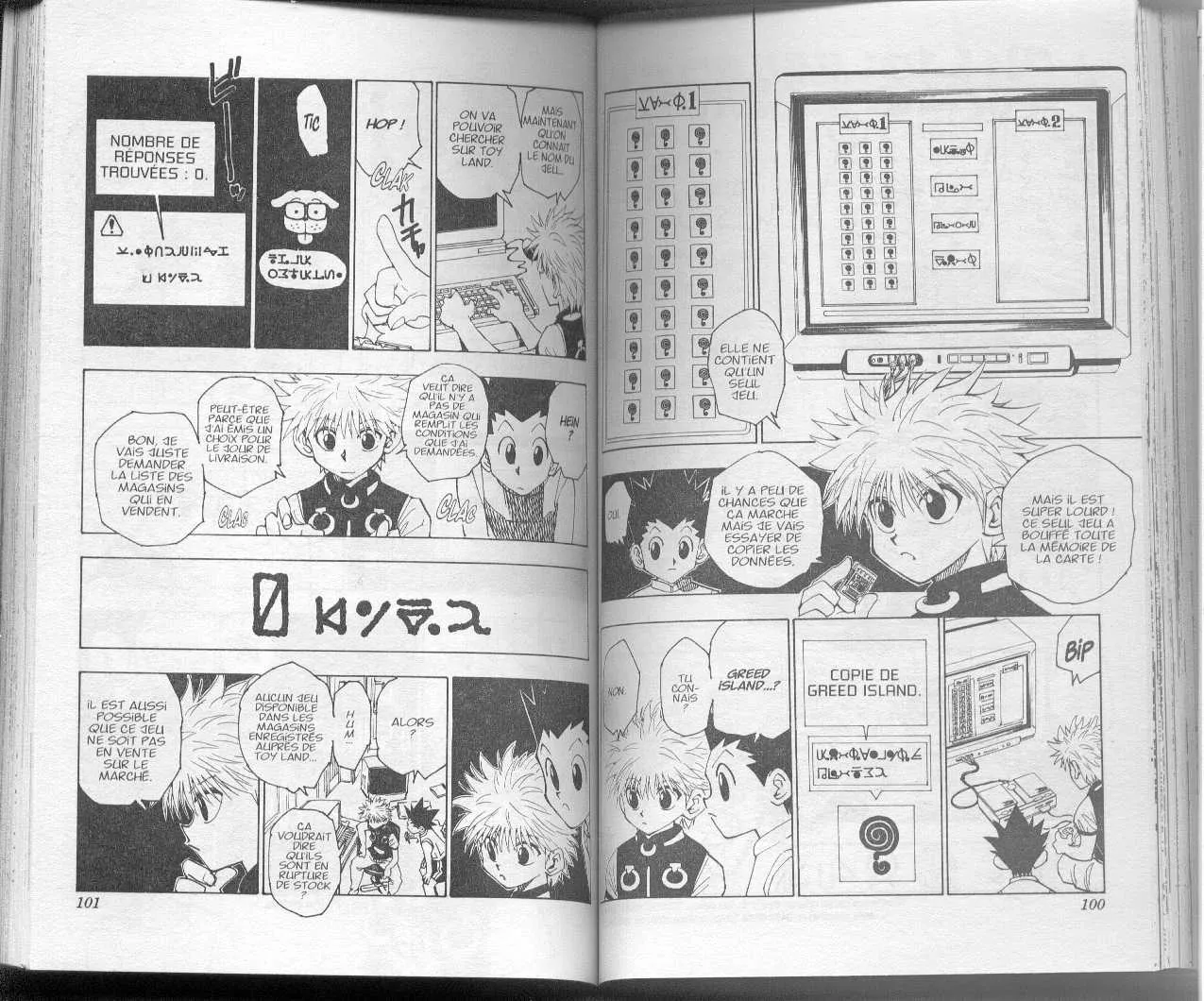 Hunter X Hunter Chapitre 8 page 49