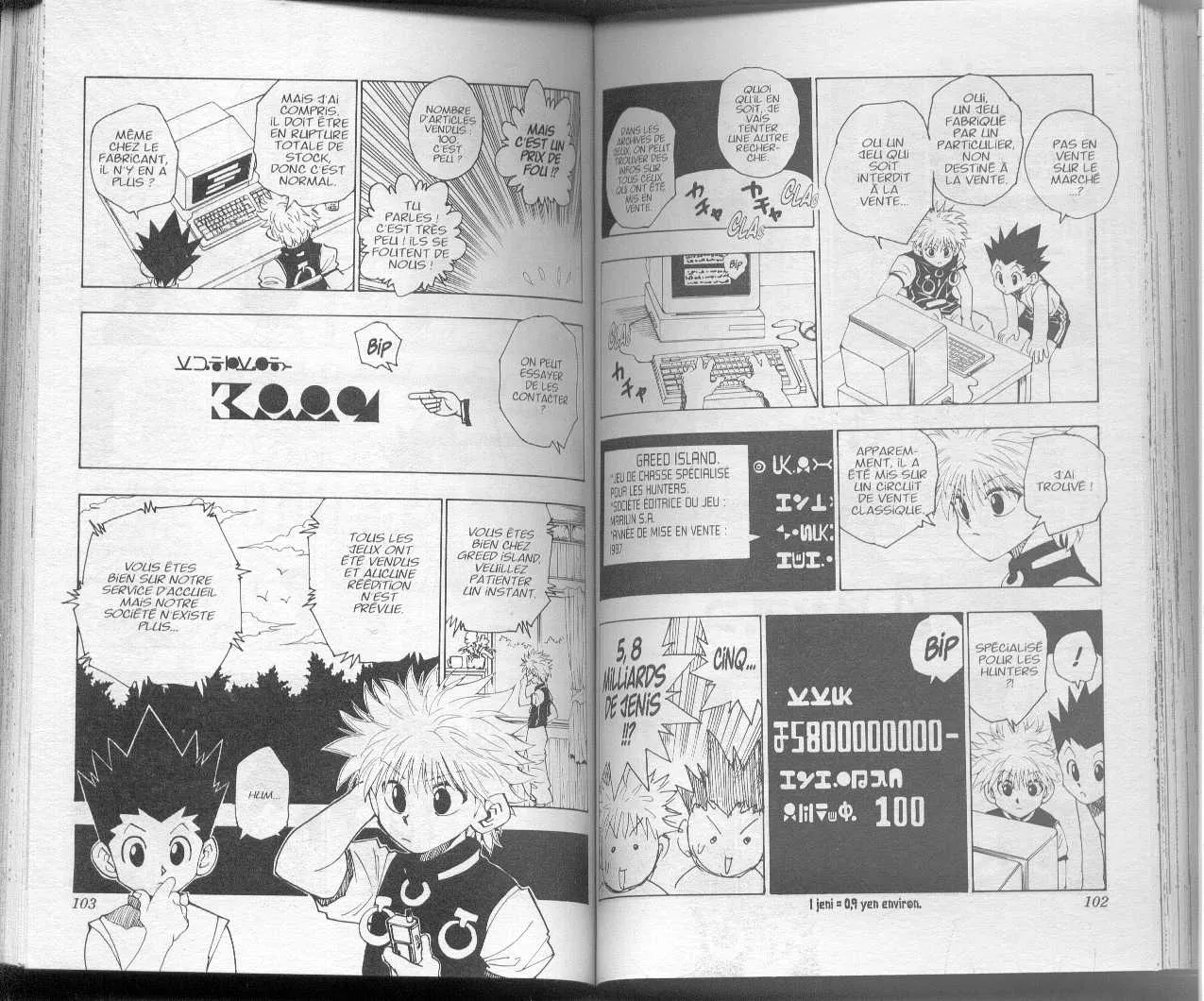 Hunter X Hunter Chapitre 8 page 50