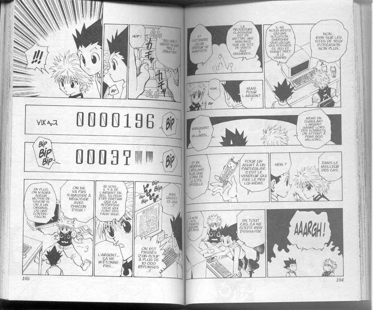 Hunter X Hunter Chapitre 8 page 51