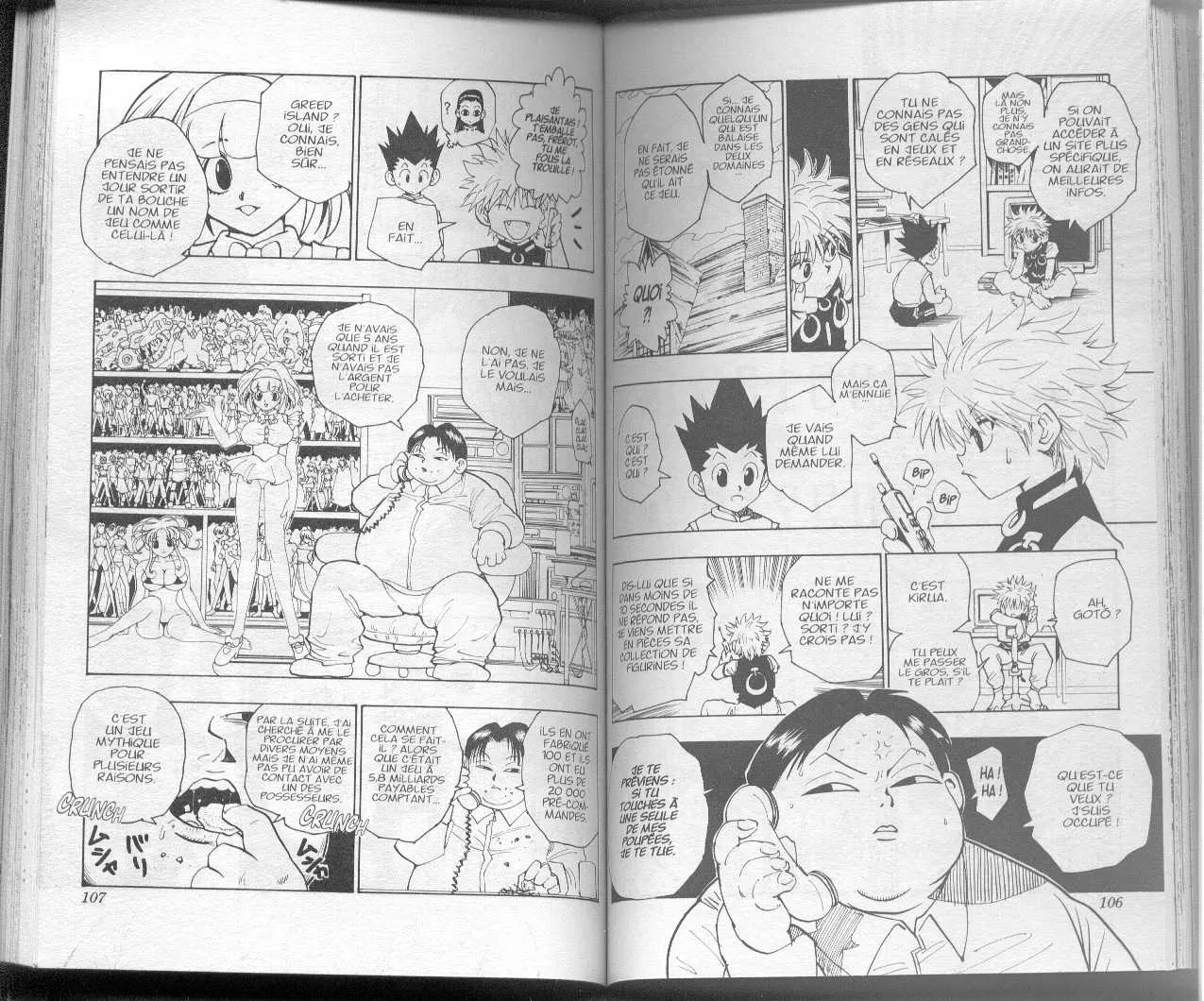 Hunter X Hunter Chapitre 8 page 52