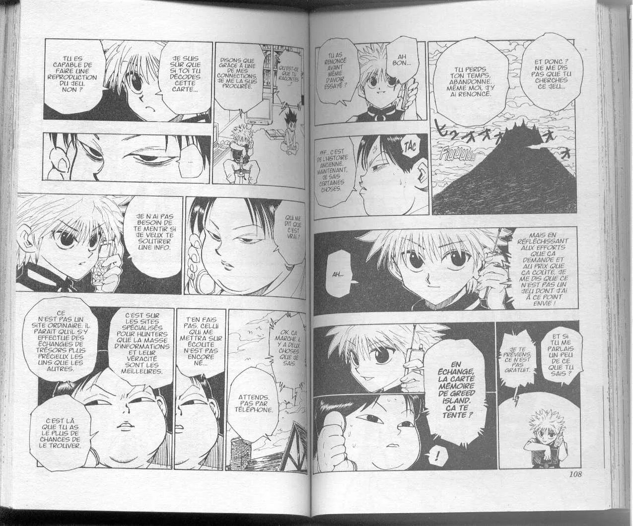 Hunter X Hunter Chapitre 8 page 53