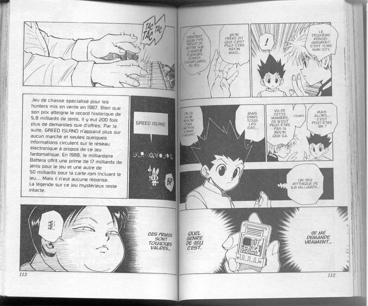 Hunter X Hunter Chapitre 8 page 55