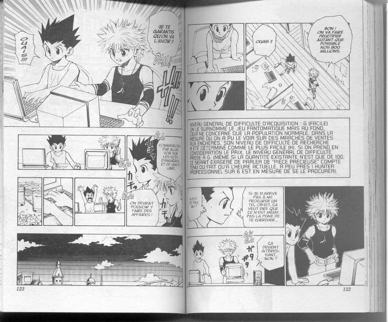 Hunter X Hunter Chapitre 8 page 60