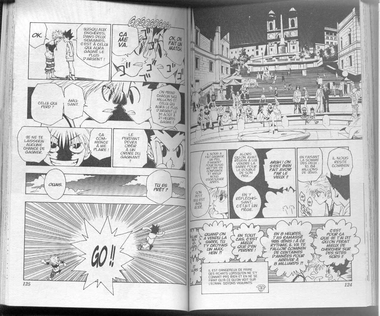 Hunter X Hunter Chapitre 8 page 61