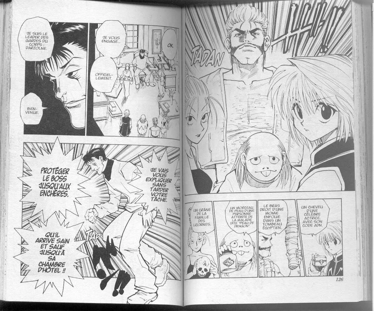 Hunter X Hunter Chapitre 8 page 62