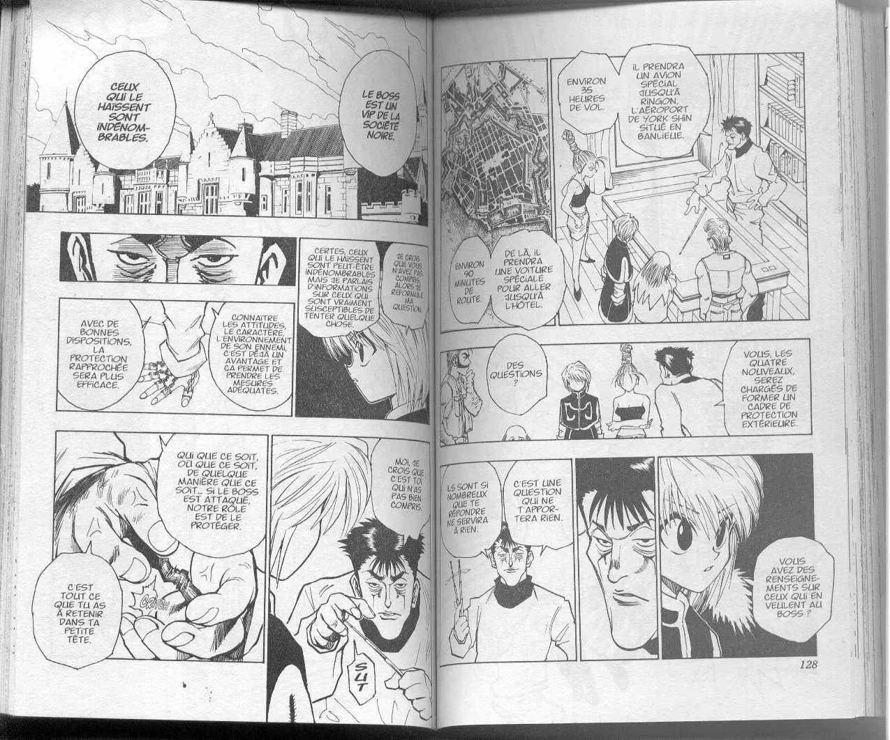 Hunter X Hunter Chapitre 8 page 63
