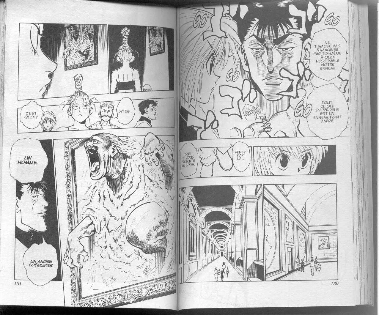 Hunter X Hunter Chapitre 8 page 64