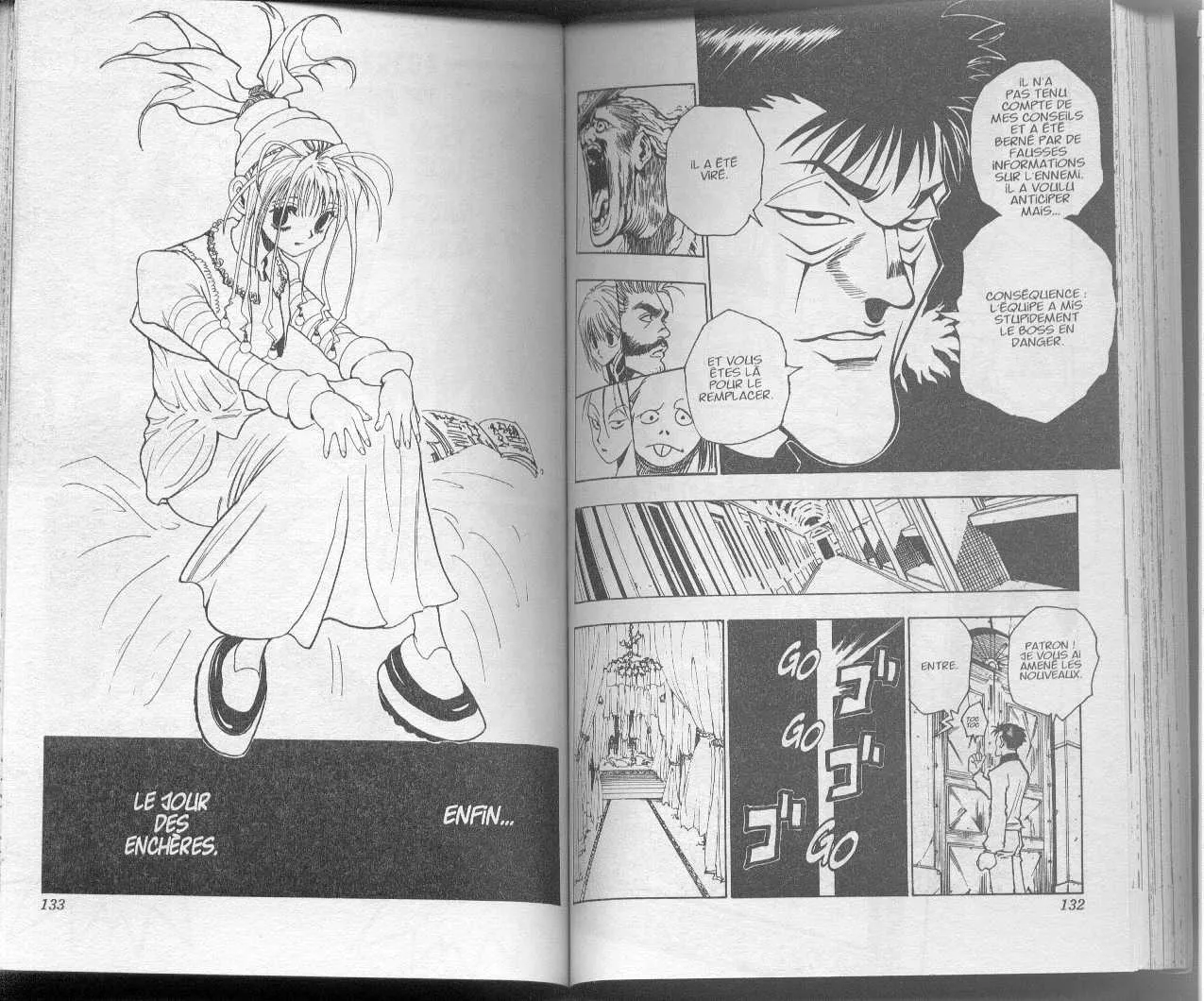 Hunter X Hunter Chapitre 8 page 65