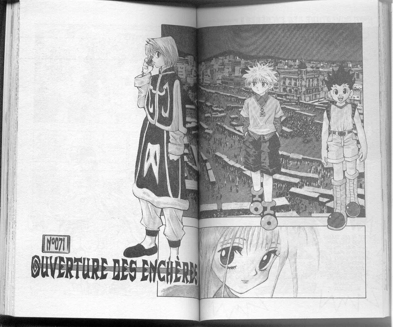 Hunter X Hunter Chapitre 8 page 67