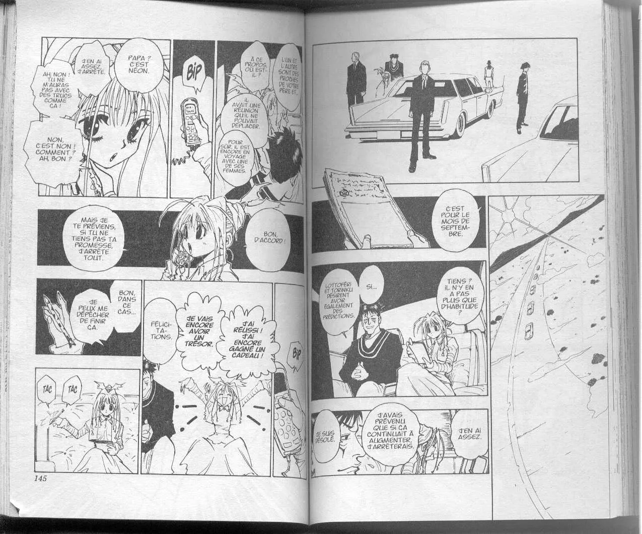 Hunter X Hunter Chapitre 8 page 71