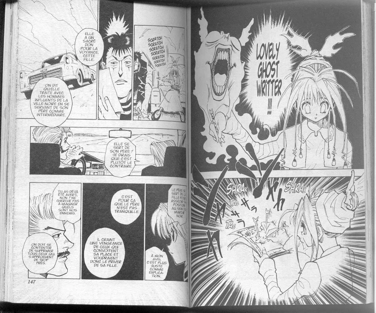 Hunter X Hunter Chapitre 8 page 72