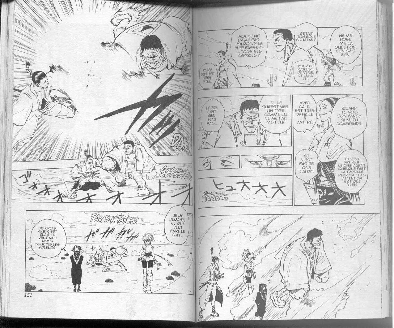 Hunter X Hunter Chapitre 8 page 74