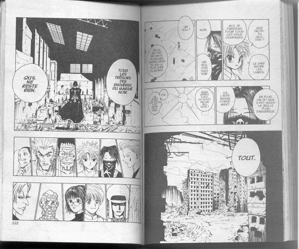 Hunter X Hunter Chapitre 8 page 75