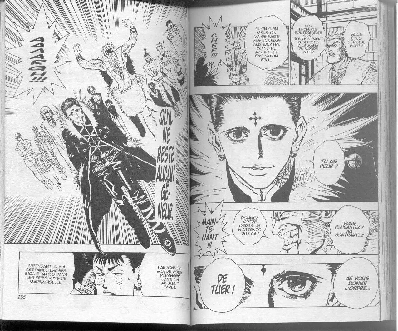 Hunter X Hunter Chapitre 8 page 76
