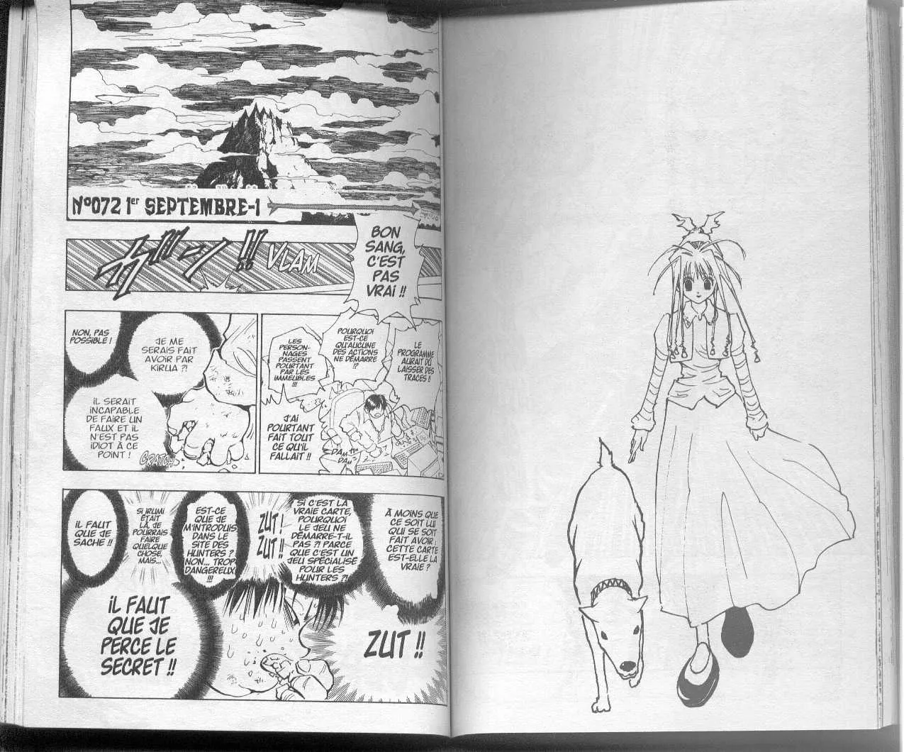 Hunter X Hunter Chapitre 8 page 77