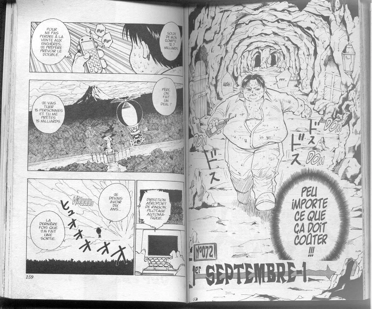 Hunter X Hunter Chapitre 8 page 78
