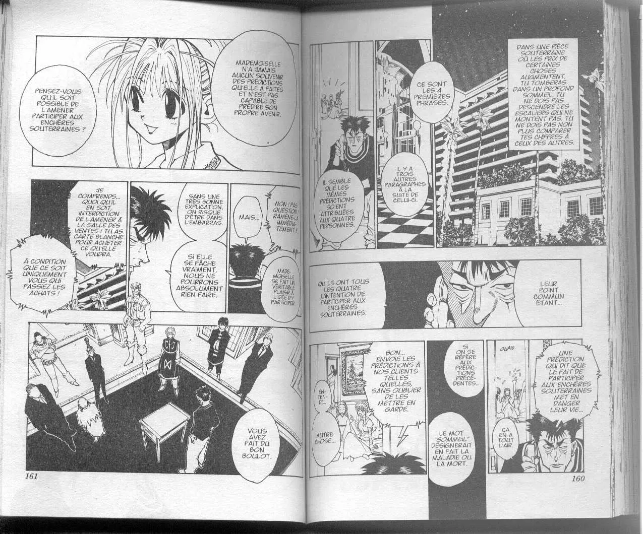 Hunter X Hunter Chapitre 8 page 79