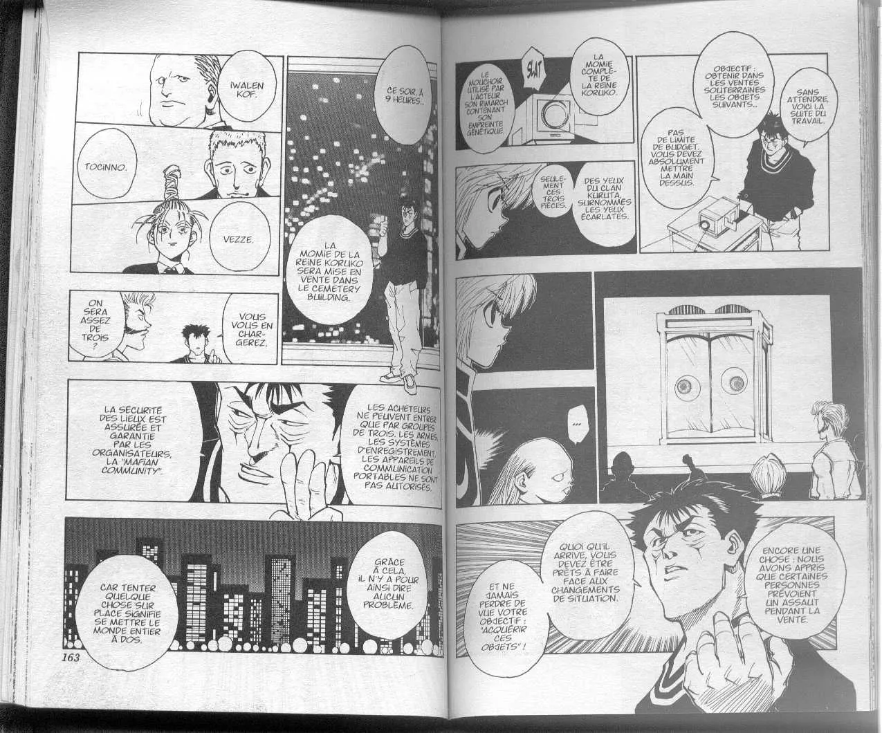 Hunter X Hunter Chapitre 8 page 80