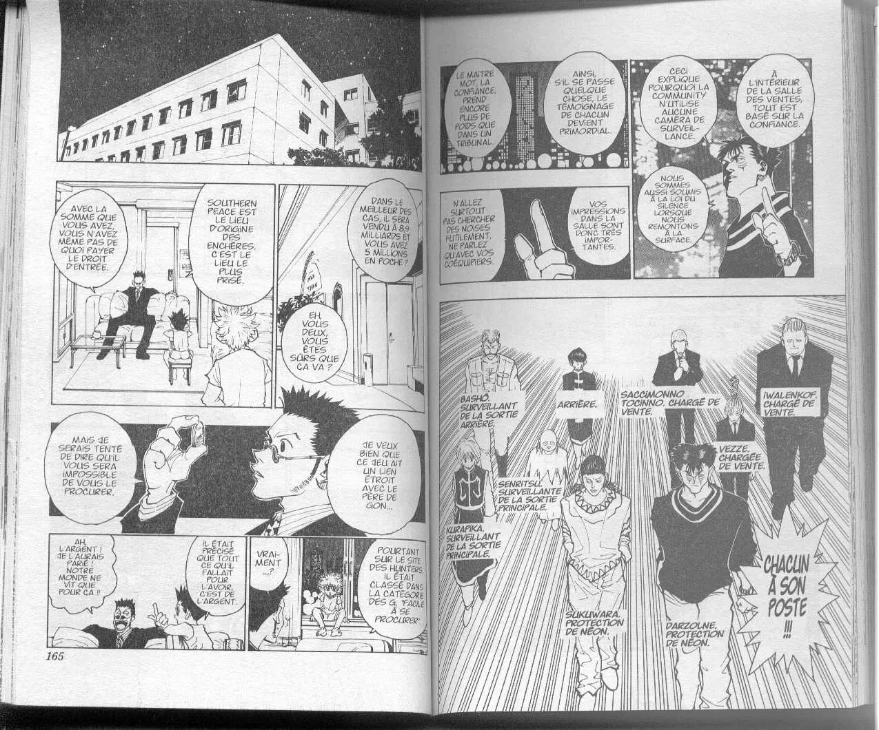 Hunter X Hunter Chapitre 8 page 81