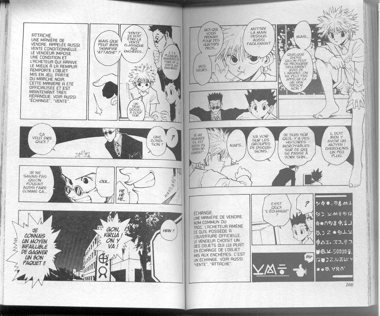 Hunter X Hunter Chapitre 8 page 82