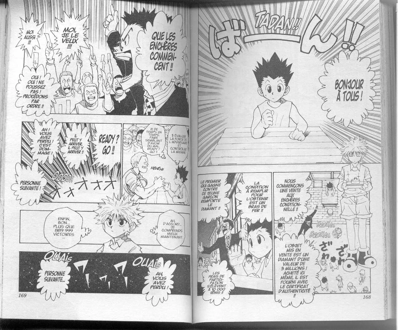 Hunter X Hunter Chapitre 8 page 83