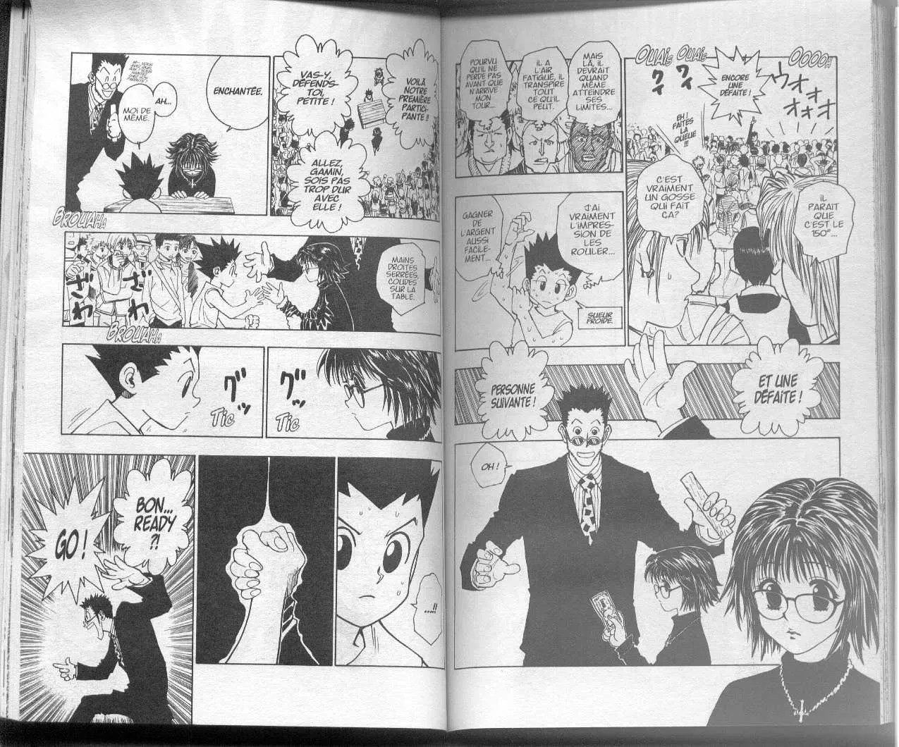 Hunter X Hunter Chapitre 8 page 84