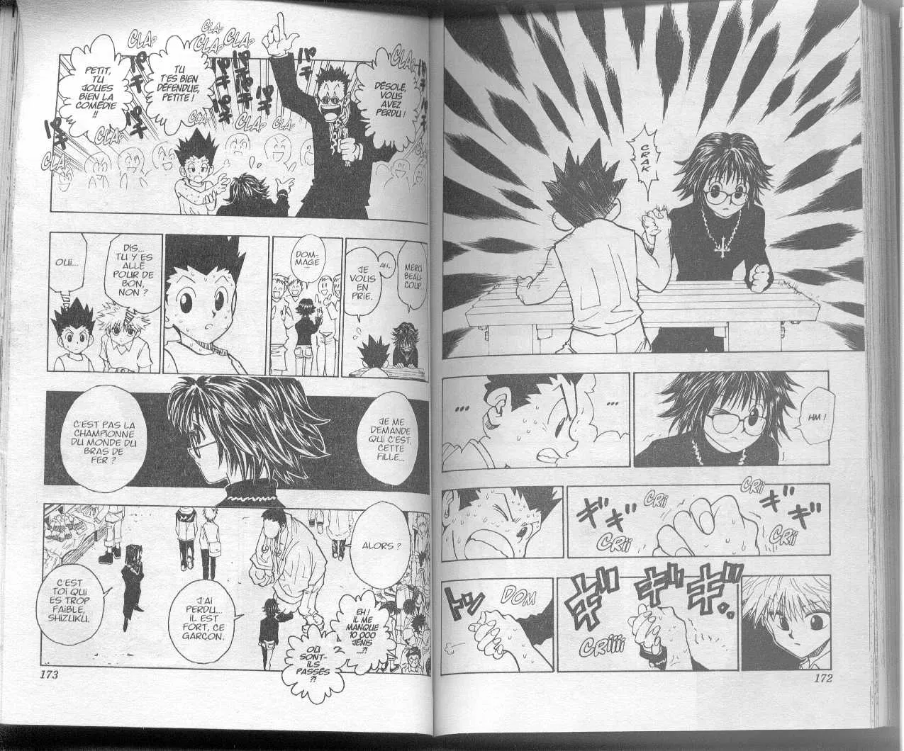 Hunter X Hunter Chapitre 8 page 85