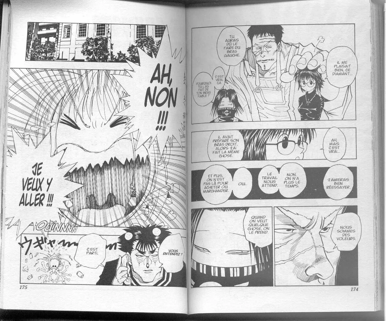 Hunter X Hunter Chapitre 8 page 86