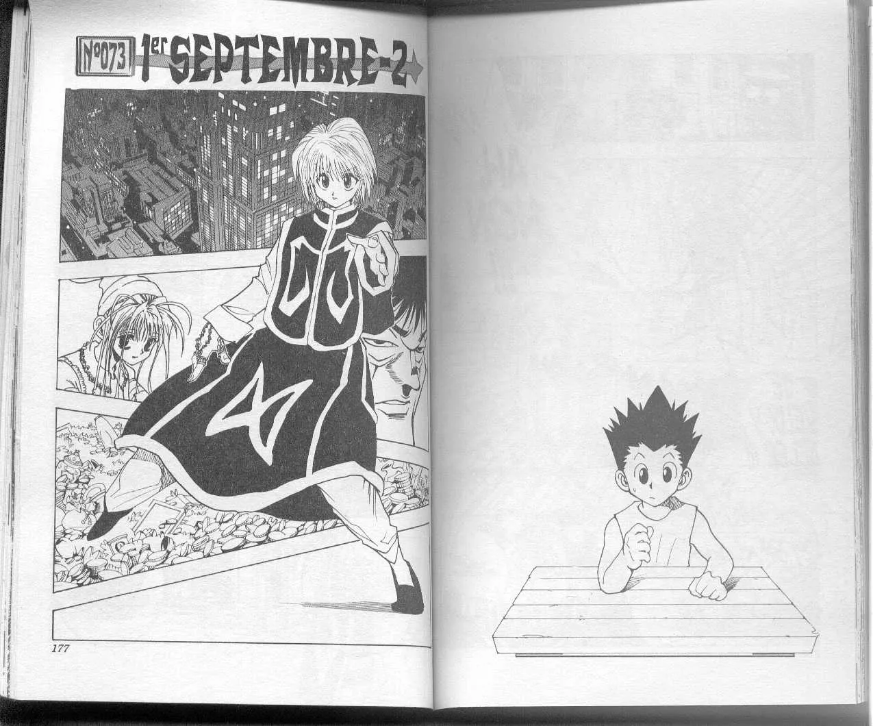 Hunter X Hunter Chapitre 8 page 87