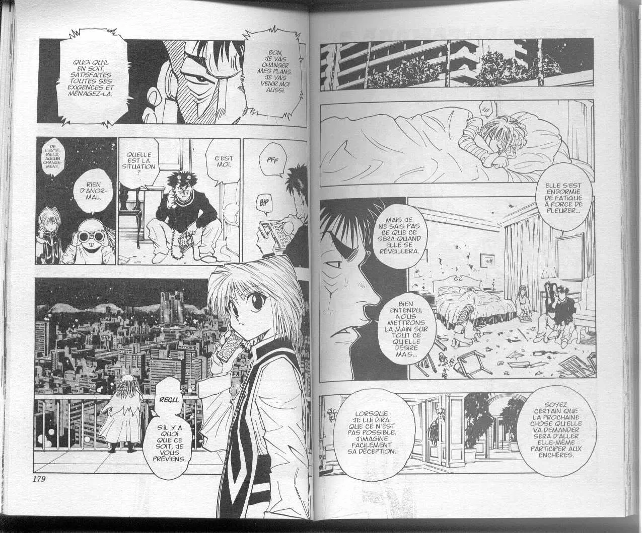 Hunter X Hunter Chapitre 8 page 88