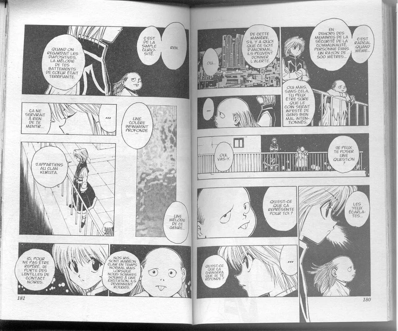 Hunter X Hunter Chapitre 8 page 89