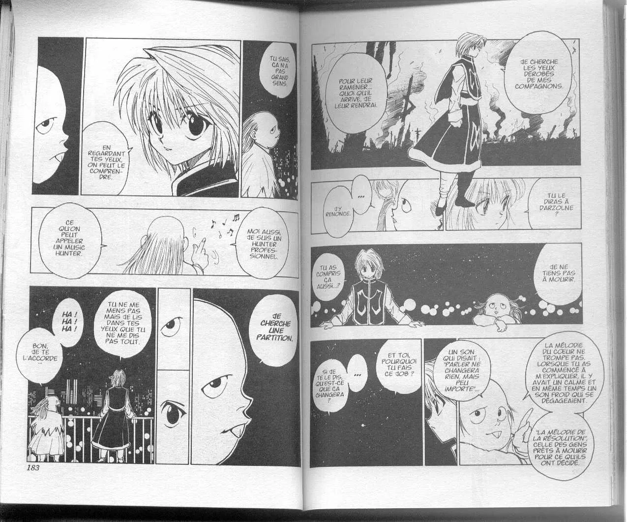 Hunter X Hunter Chapitre 8 page 90