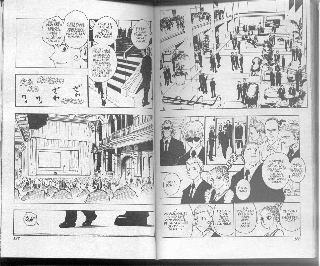 Hunter X Hunter Chapitre 8 page 92
