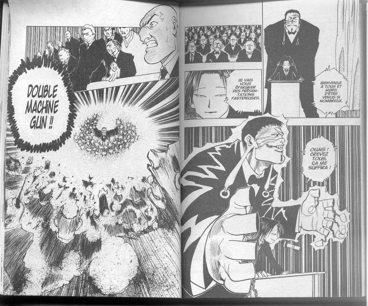 Hunter X Hunter Chapitre 8 page 93