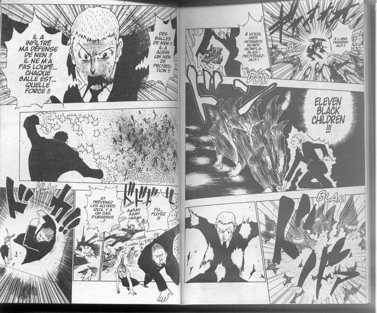 Hunter X Hunter Chapitre 8 page 94
