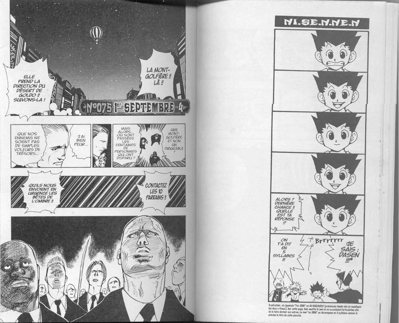 Hunter X Hunter Chapitre 9 page 9