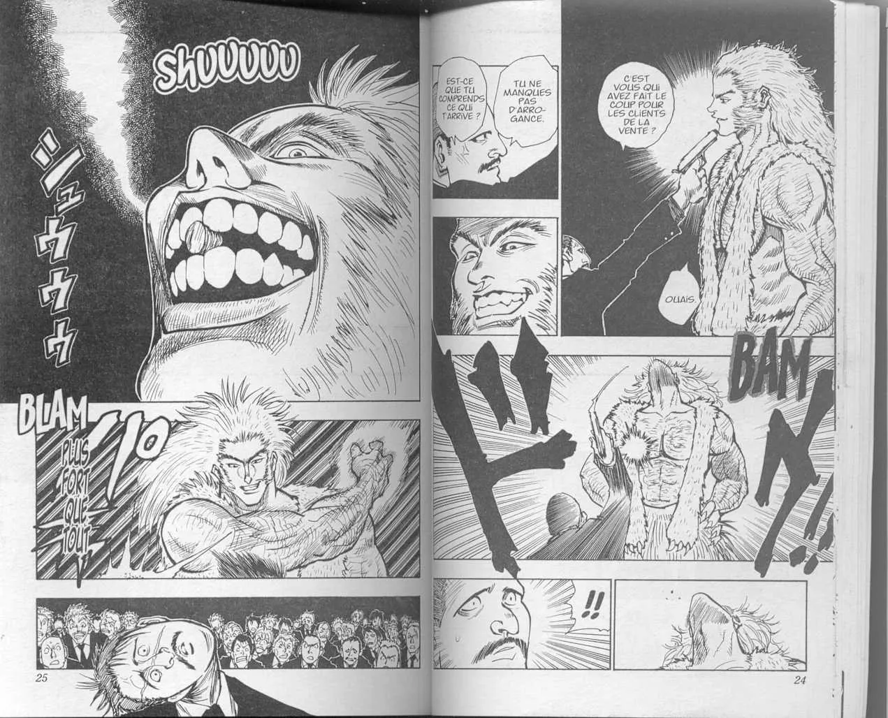 Hunter X Hunter Chapitre 9 page 11