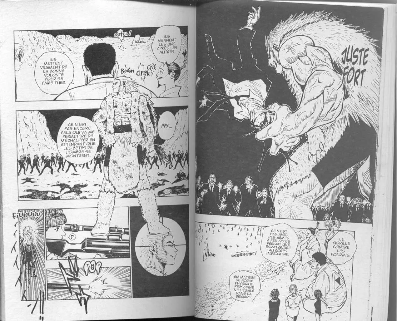 Hunter X Hunter Chapitre 9 page 12