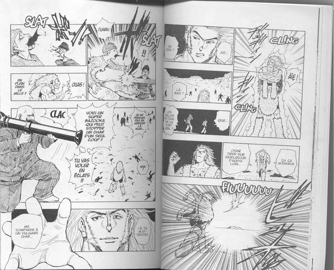 Hunter X Hunter Chapitre 9 page 13