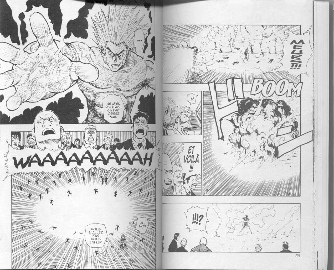Hunter X Hunter Chapitre 9 page 14