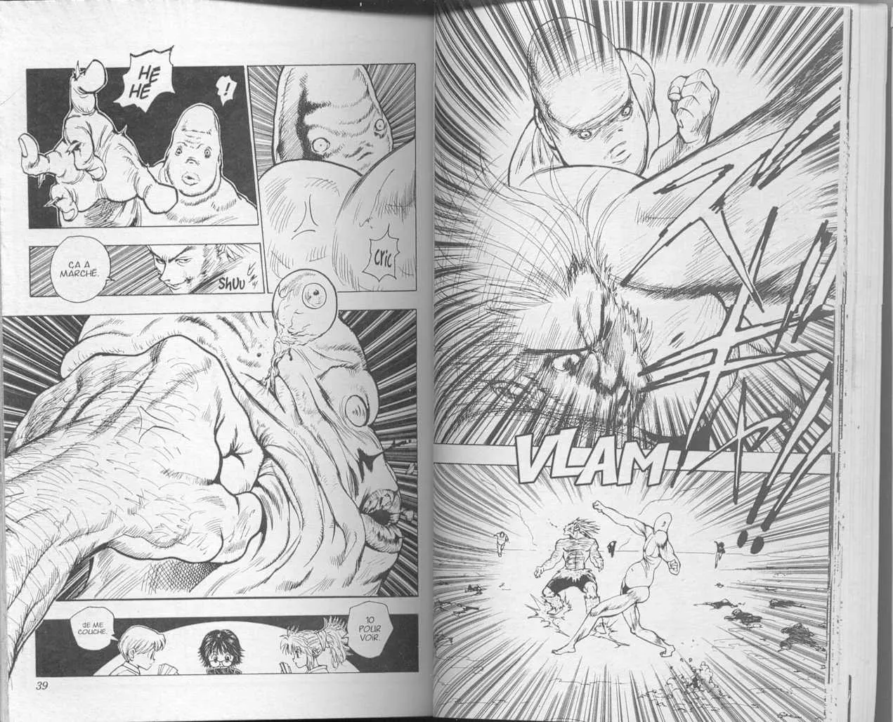 Hunter X Hunter Chapitre 9 page 18