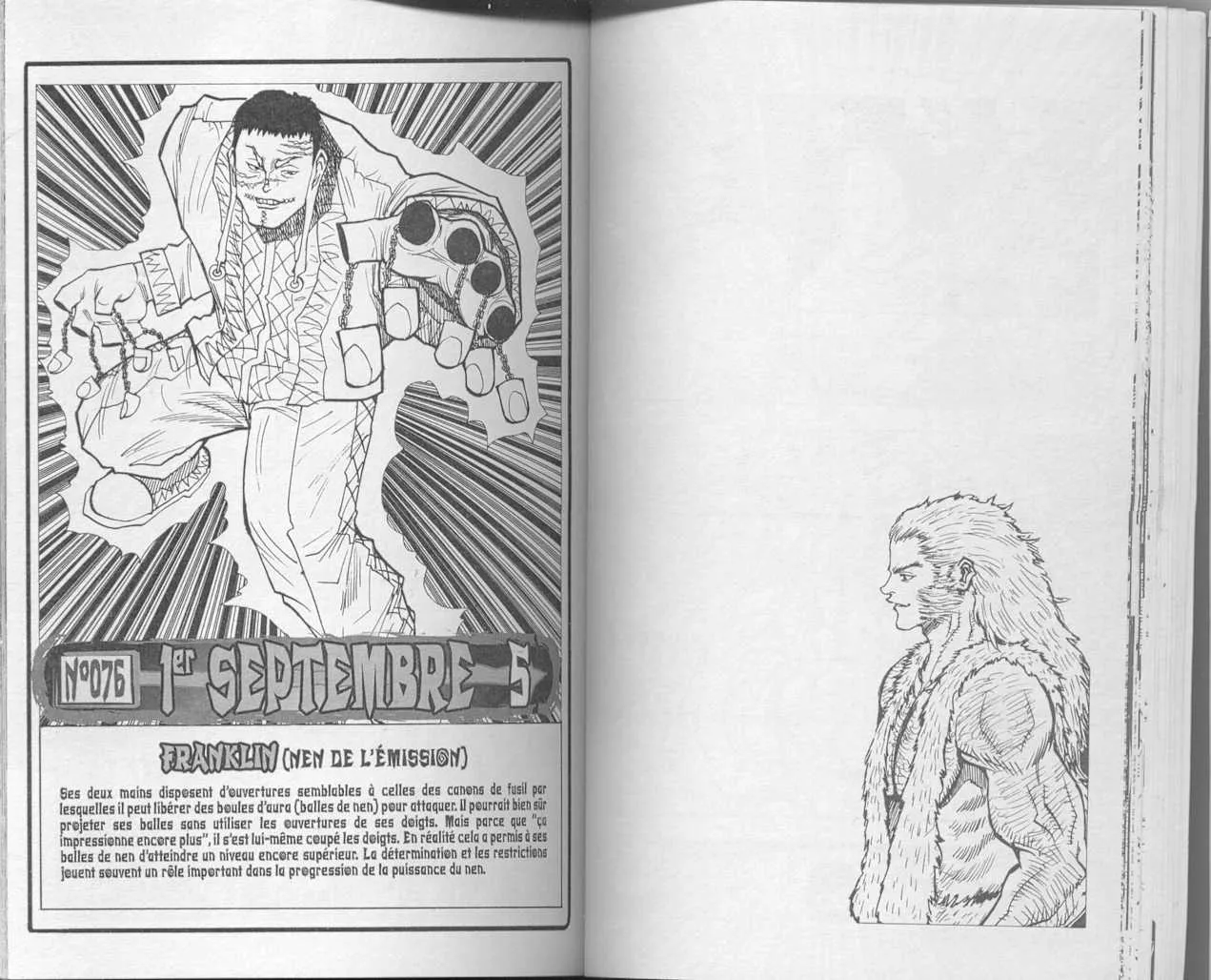 Hunter X Hunter Chapitre 9 page 19