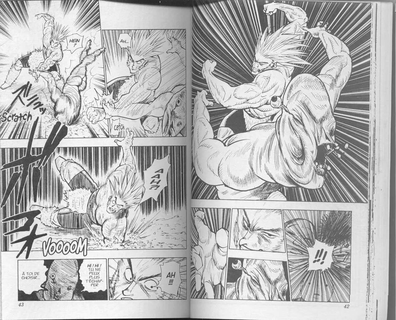 Hunter X Hunter Chapitre 9 page 20