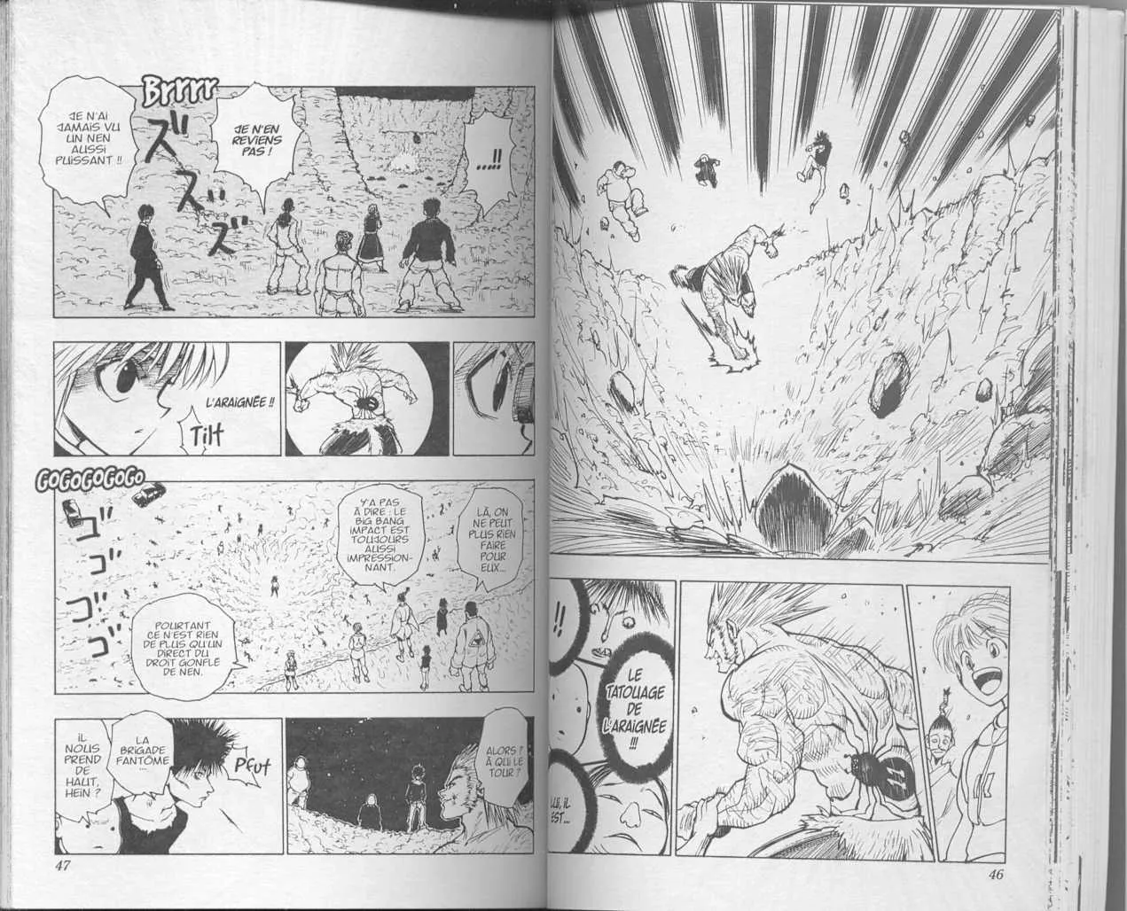 Hunter X Hunter Chapitre 9 page 21