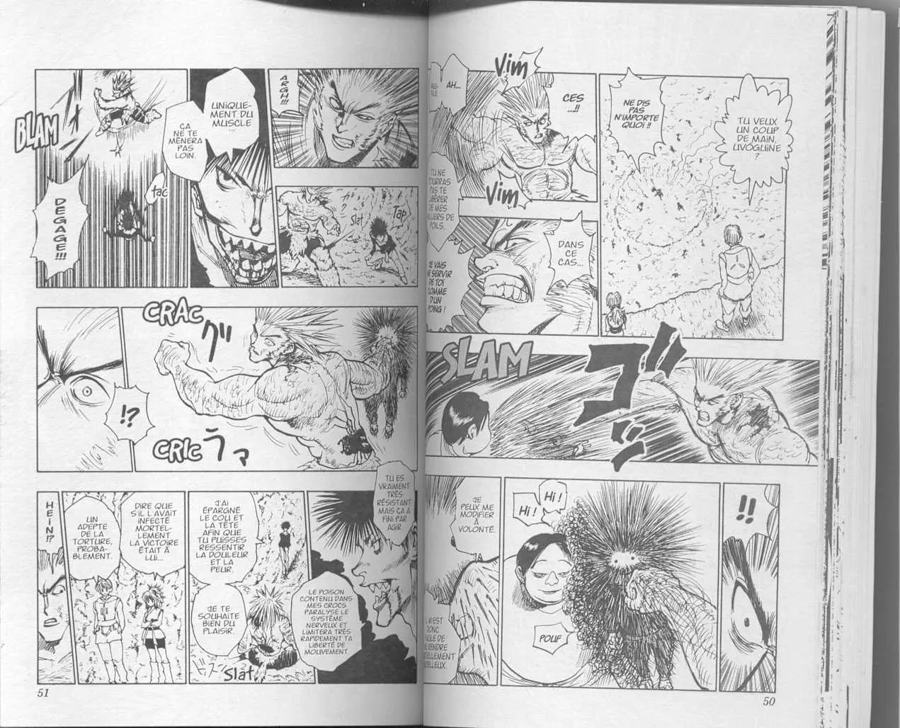 Hunter X Hunter Chapitre 9 page 23