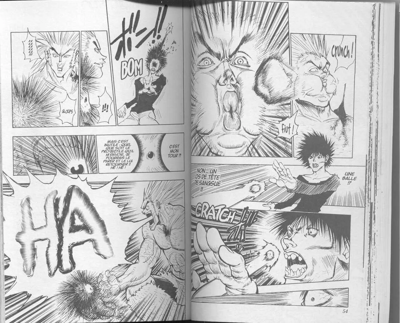 Hunter X Hunter Chapitre 9 page 25