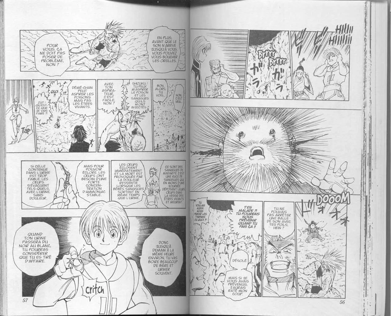 Hunter X Hunter Chapitre 9 page 26