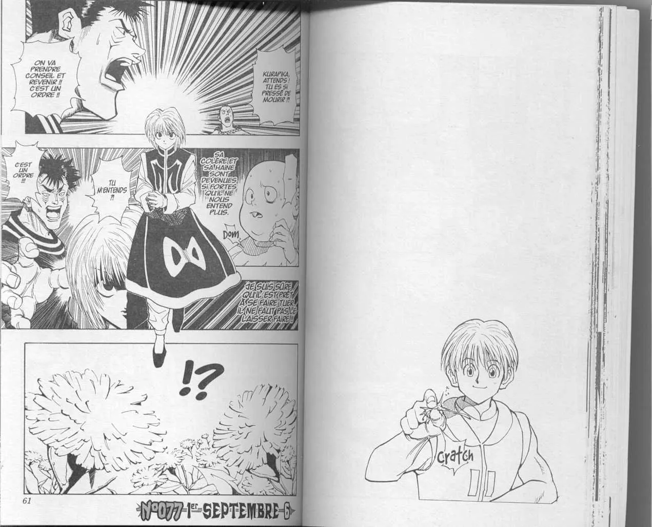 Hunter X Hunter Chapitre 9 page 28
