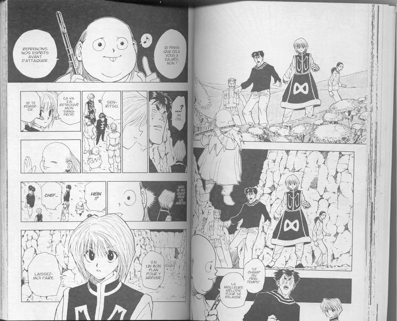 Hunter X Hunter Chapitre 9 page 29